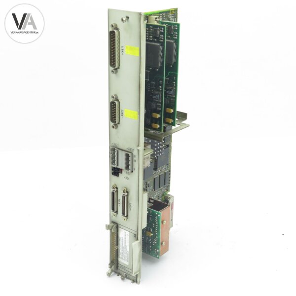 Siemens Simodrive LT-Modul Version E 6SN1 118-0DG22-0AA0 / 6SN1118-0DG22-0AA0