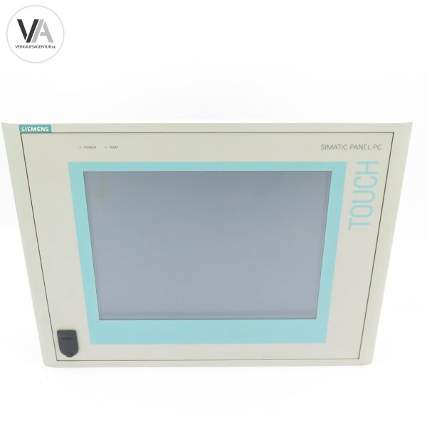 Siemens Simatic Panel 12" Touch A5E00159503