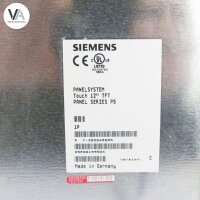 Siemens Simatic Panel 12" Touch A5E00159503