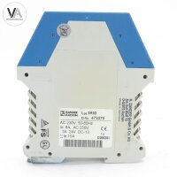 Zander Aachen 472272 Sicherheitsschaltgerät Sicherheits-Relais DC 24V SR3D