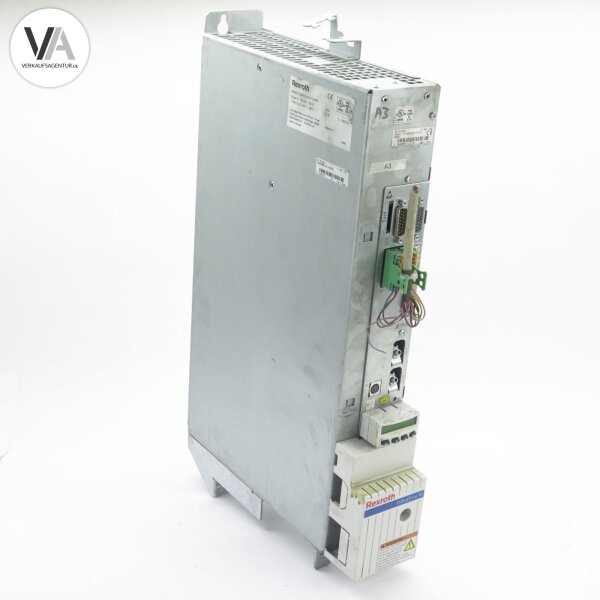 Rexroth Indradrive M HMS01.1N-W0054-A-07-NNNN R911295325 + R911329673 / 16W18