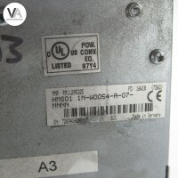 Rexroth Indradrive M HMS01.1N-W0054-A-07-NNNN R911295325 + R911329673 / 16W18