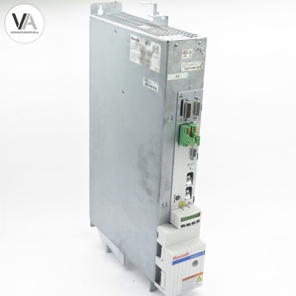 Rexroth Indradrive M HMS01.1N-W0054-A-07-NNNN R911295325 + R911329673 / 16W37