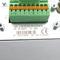 Rexroth Indradrive M HMS01.1N-W0054-A-07-NNNN R911295325 + R911329673 / 16W37