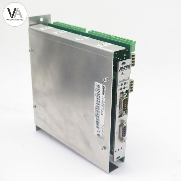 Antek A422-00 / IB1000-00 Interbus-S Drive 5V A519b-BS