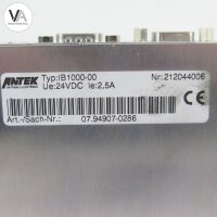 Antek A422-00 / IB1000-00 Interbus-S Drive 5V A519b-BS