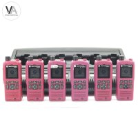 6× Motorola MTP850 Ex + 6-fach Ladestation Impres...