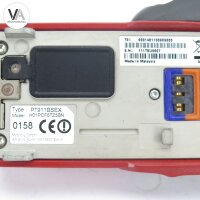 Motorola MTP850 Ex TETRA-Funkgerät PT911BSEX mit PMMN4058A Mikrofon + NNTN7383A