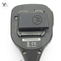Motorola MTP850 Ex TETRA-Funkgerät PT911BSEX mit PMMN4058A Mikrofon + NNTN7383A