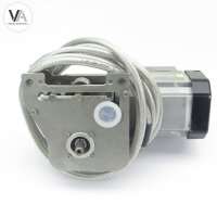 Sumitomo RNYMS009-17E-60 HYPONIC DRIVE Induktionsmotor...