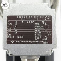 Sumitomo RNYMS009-17E-60 HYPONIC DRIVE Induktionsmotor Getriebe 0,09kW 1380rpm
