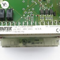 Antek FU3AE-03-00 / FU3AM0300 Frequenzumrichter Inverter 3 Phase