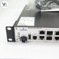 Emerson RM100-Base Module-RP Network Switch 12P4471X032 /...