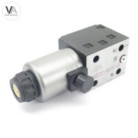 Atos DKE-1613 Magnetventil 20DC 4/2 Wegeventil Hydraulik...
