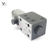 Atos DKE-1613 Magnetventil 20DC 4/2 Wegeventil Hydraulik NG10