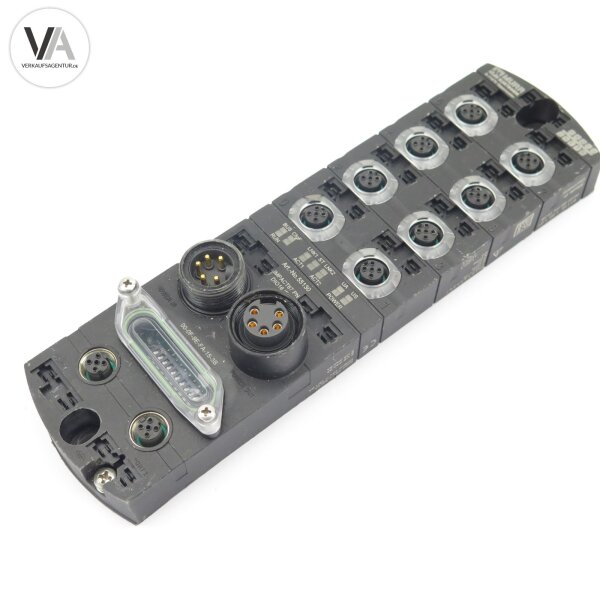 Murr Elektronik 55130 Limited Impact 67 E/A-Modul DIO16 (IRT)