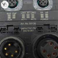 Murr Elektronik 55130 Limited Impact 67 E/A-Modul DIO16 (IRT)