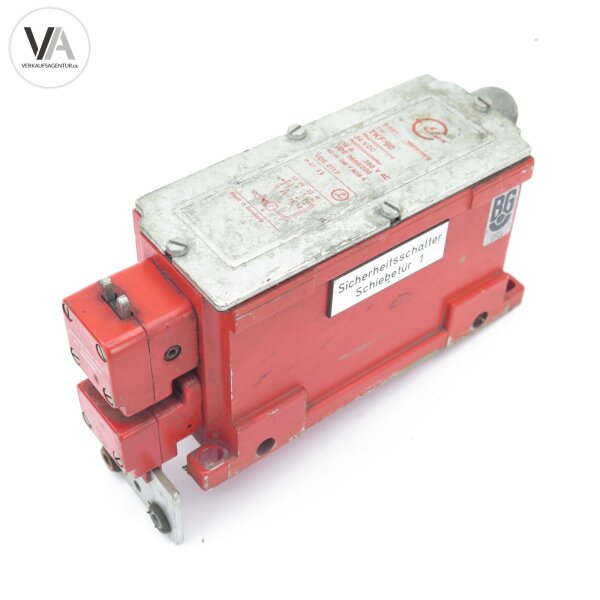 ELAN TKF/90 Magnetschalter Türkontakt Sicherheitszuhaltung Türverriegelung