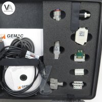 GEMAC CAN-Bus Tester 2 - Diagnosewerkzeug Set mit Koffer