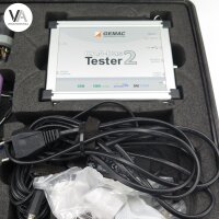 GEMAC CAN-Bus Tester 2 - Diagnosewerkzeug Set mit Koffer