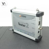 GEMAC CAN-Bus Tester 2 - Diagnosewerkzeug Set mit Koffer