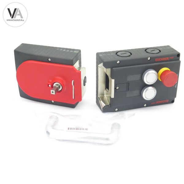 Euchner MGB-L1H-ARA-L-121262 Sicherheits- Zuhaltesysteme Safety Switch Unicode