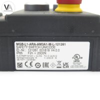 Euchner MGB-L1H-ARA-L-121262 Sicherheits- Zuhaltesysteme Safety Switch Unicode
