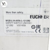 Euchner MGB-L1H-ARA-L-121262 Sicherheits- Zuhaltesysteme Safety Switch Unicode