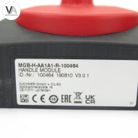 Euchner MGB-L1H-ARA-R-121256 Sicherheits- Zuhaltesysteme Safety Switch Unicode