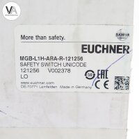 Euchner MGB-L1H-ARA-R-121256 Sicherheits- Zuhaltesysteme Safety Switch Unicode