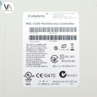 COLUBRIS NETWORKS MSC-3200 Multiservice Controller