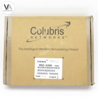 COLUBRIS NETWORKS MSC-3200 Multiservice Controller