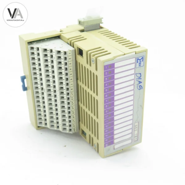 SIGMATEK DIAS VDMA Interface Typ DEZ 181 / 05-024-025-D /...