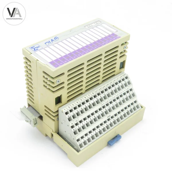 SIGMATEK DIAS VDMA Interface Typ DEZ 181 / 05-024-025-D /...