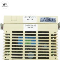 SIGMATEK DIAS VDMA Interface Typ DEZ 181 / 05-024-025-D / 06793265 / 06792665