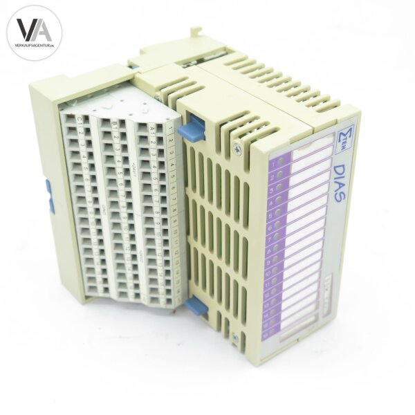 SIGMATEK DIAS VDMA Interface Typ DDM 164 / 05-024-013-D / 06793065 / 06792465