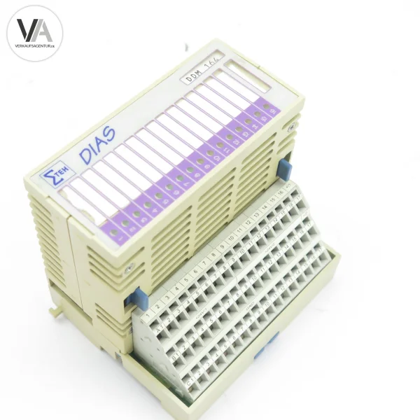 SIGMATEK DIAS VDMA Interface Typ DDM 164 / 05-024-013-D /...