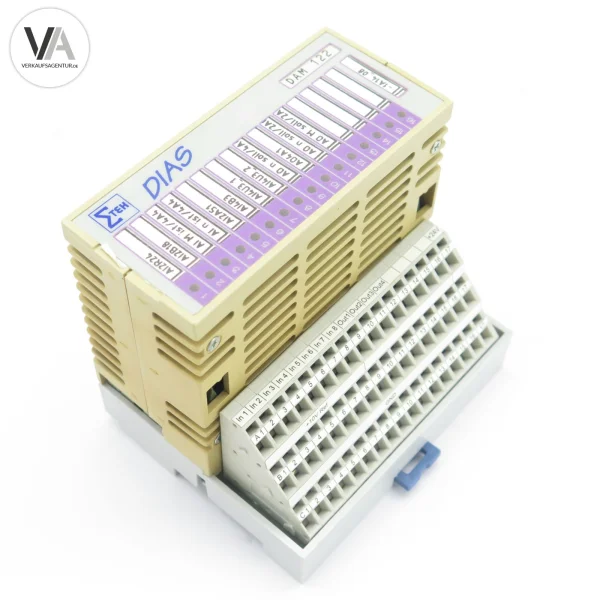 SIGMATEK DIAS VDMA Interface Typ DAM 122 / 05-024-023-L /...