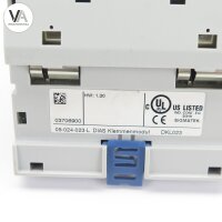 SIGMATEK DIAS VDMA Interface Typ DAM 122 / 05-024-023-L / 03706900 / 06792265