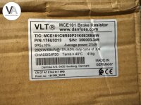 VLT Danfoss Bremswiderstand Brake Resistor T/C 175U3213 / MCE101C9R50P21K0E20BAW
