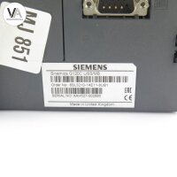 Siemens 6SL3210-1KE11-8UB1 Vers. C02/V4.7...