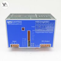 Camtec HSEUIreg04801.030(R2) / 3041083002CA...