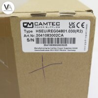 Camtec HSEUIreg04801.030(R2) / 3041083002CA Labornetzgerät einstellbar 480 W