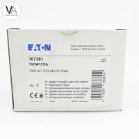 Eaton TSDW1COA / 167381 Digitale Zeitschaltuhr 230V