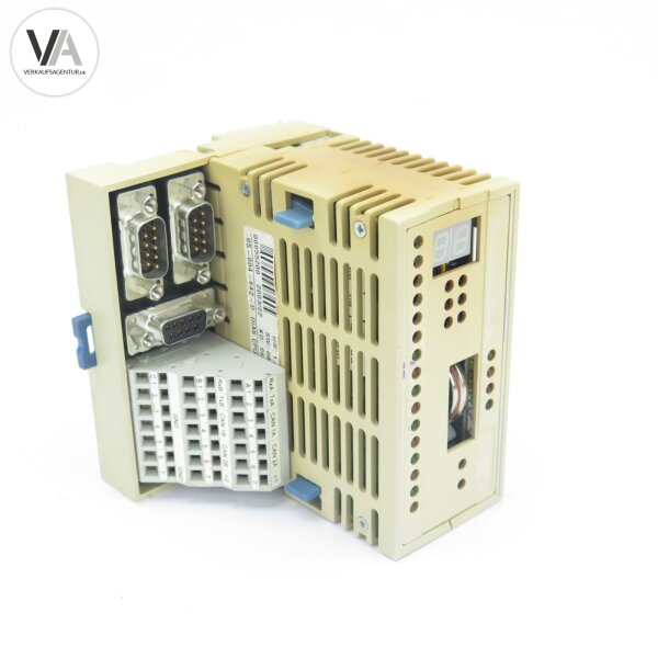 SIGMATEK DIAS CPU 642 05-004-642-D Grundmodul Grnd.DKL002