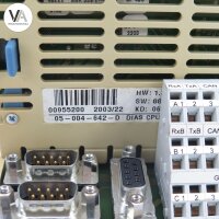 SIGMATEK DIAS CPU 642 05-004-642-D Grundmodul Grnd.DKL002