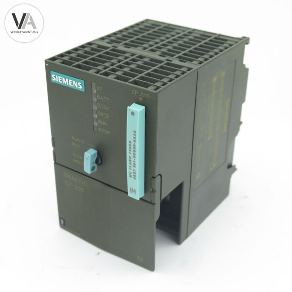 Siemens S7-300 CPU315 6ES7 315-1AF00-0AB0 / 6ES7315-1AF00-0AB0