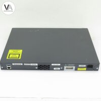 Cisco WS-C2960G-24TC-L – 24-Port Gigabit Switch + 2× Dual-Purpose Uplinks