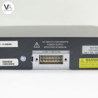 Cisco WS-C2960G-24TC-L – 24-Port Gigabit Switch + 2× Dual-Purpose Uplinks