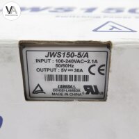 Nemic-Lambda JWS150-5/A Power Supply Netzteil Out: 5V-30A